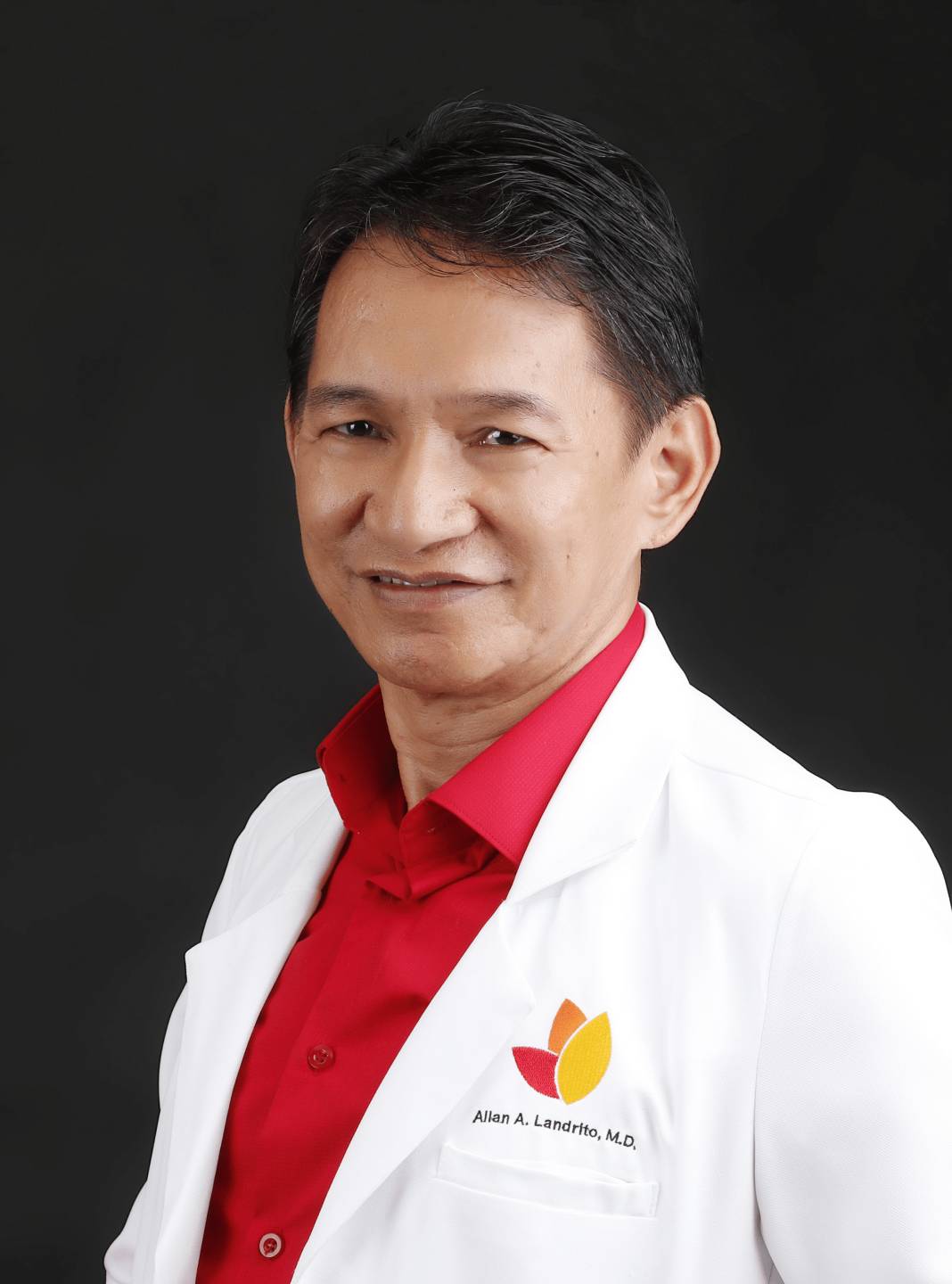 Dr. Allan Landrito
